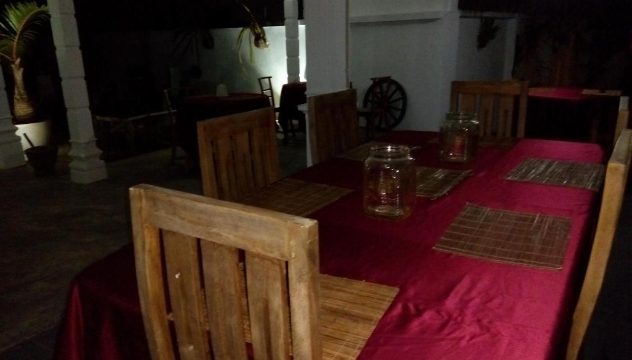 Cacao Hotel Katunayaka Luaran gambar